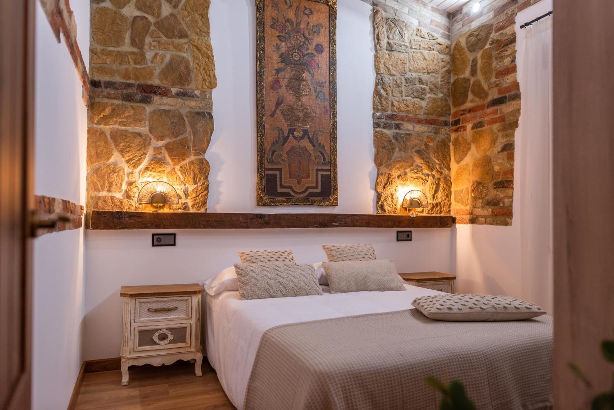 Villa Casa Penalisa Con Jacuzzi, Barbacoa, Chimenea Y Vistas Panoramicas A Granada Alfacar Exterior foto